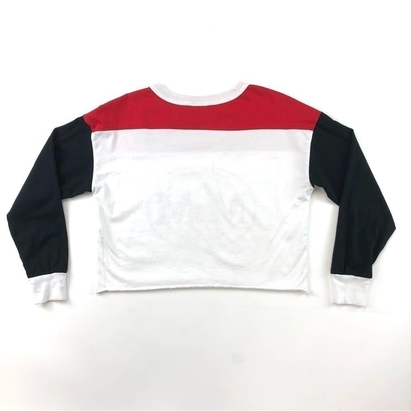 Disney Parks Authentic Vintage colour black long sleeve tee XS - Picture 9 of 10